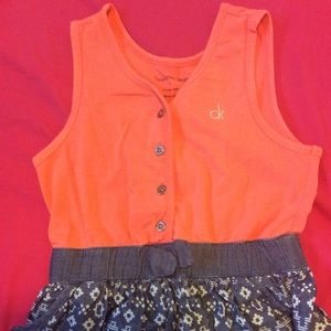 Calvin klein dress